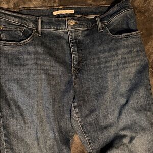 Levi's 311 Shaping Skinny Jeans